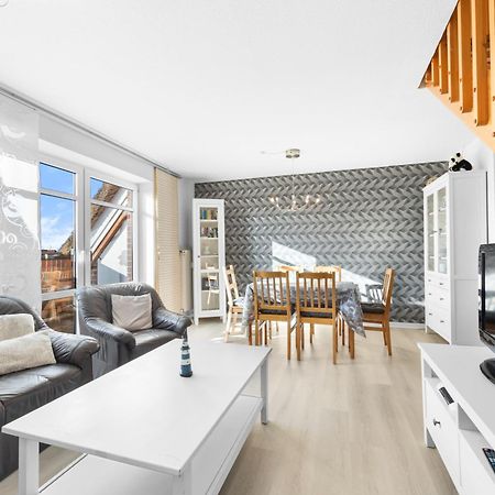 Ferienwohnung Muschel 후크질 외부 사진