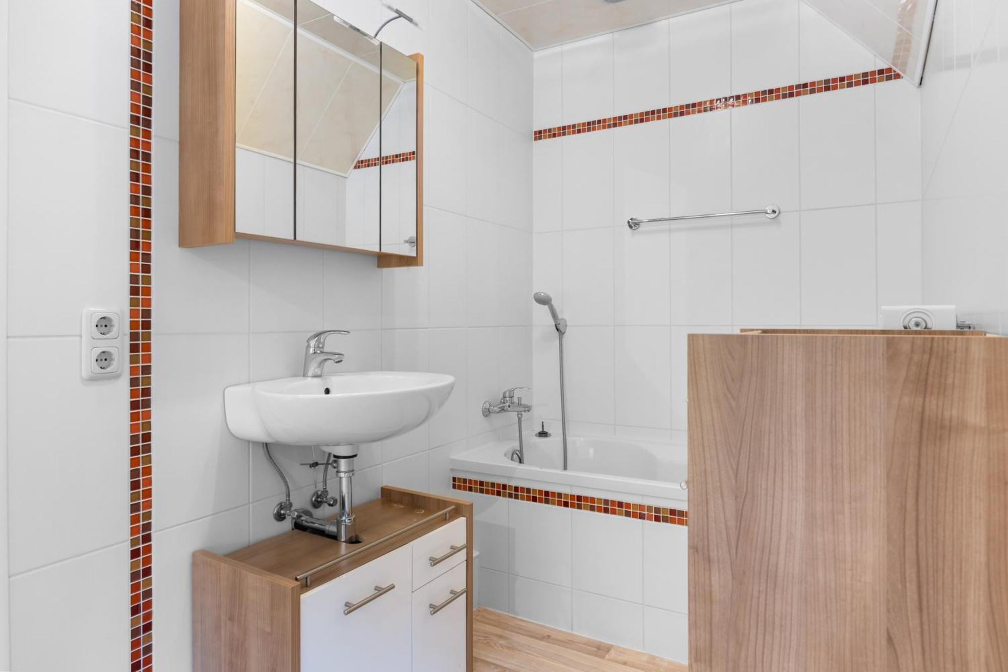 Ferienwohnung Muschel 후크질 외부 사진